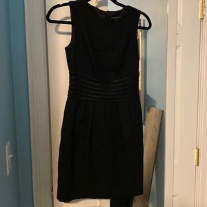 Black Banana Republic Dress